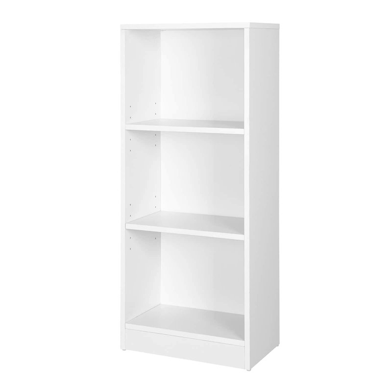 Jessiejames 93cm H Engineered Wood Cube Bookcase, 93cm H x 40cm W x 24cm D