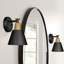Applique murale en métal Mudge-461863966
