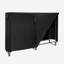 Briselda 192cm W Metal Log Rack