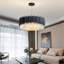 Burks 6 - Light Crystal Chandelier
