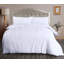 Blodgett Cotton Solid Colour Duvet Cover Set with Pillowcases-1795477082-1795477061