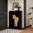 12 Pair Shoe Storage Cabinet