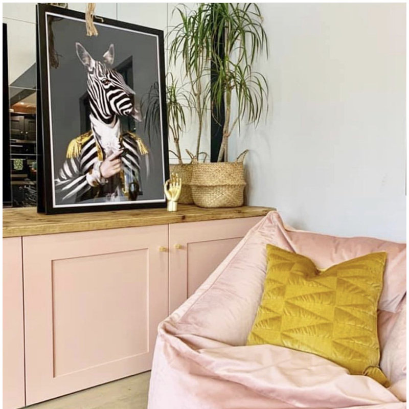 Kailey Square Cushion Cover