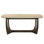 Rectangular Dining Table , Ceramic & Walnut