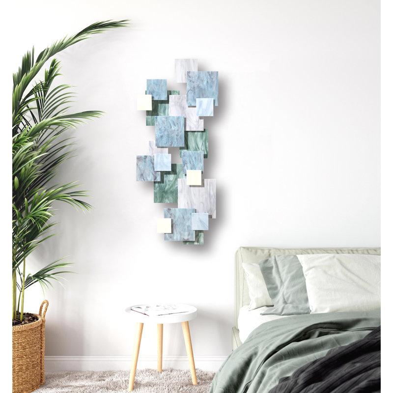 Tranquility Handmade Wall Decor
