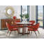 Palm Desert Jameson Upholstered Arm Chair