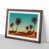 Walnut Frame selected