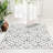 Eshin Abstract Indoor Rug-1079348886