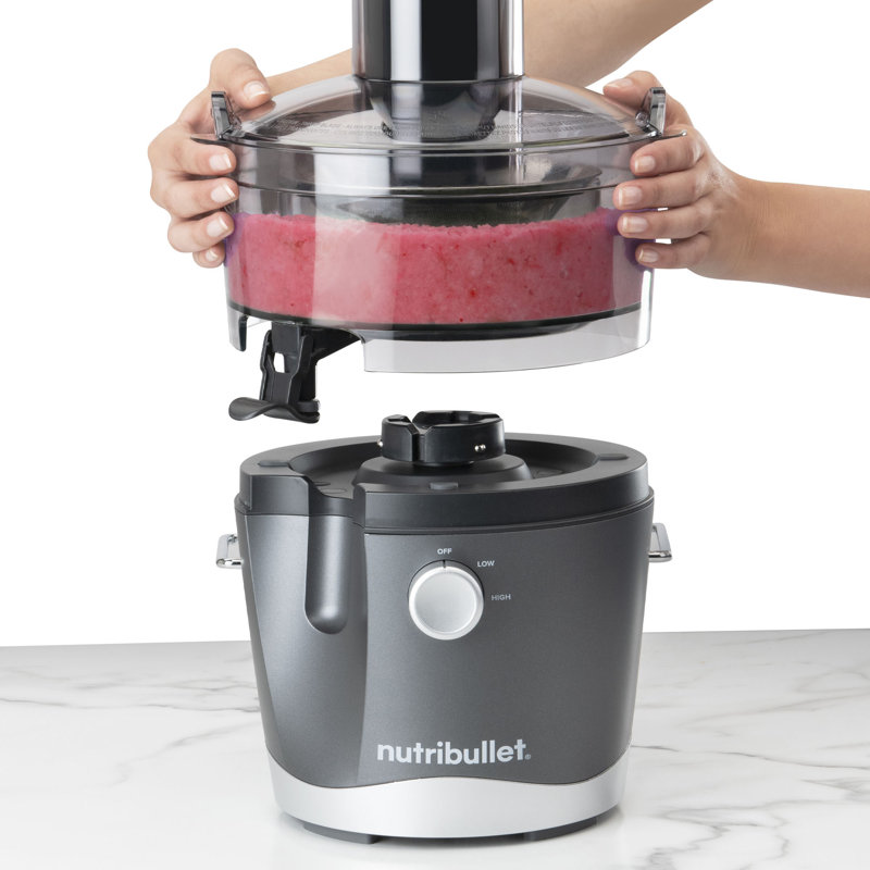 Extracteur de jus Nutribullet NBJ50100