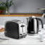 Russell Hobbs Electric Kettle 1.7L Coloured Stainless Steel-61084283