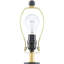 Ensemble de lampes de table Nasim Vasto-965458720