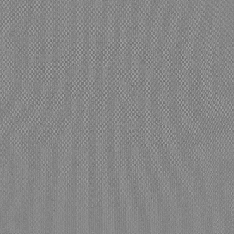 Roller Blind, Light Grey, 180" W x 140" L
