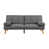 Gray Black Polyfiber est en rupture de stock