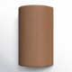 Nomad 1 - Light Dimmable Flush Mounted Sconce
