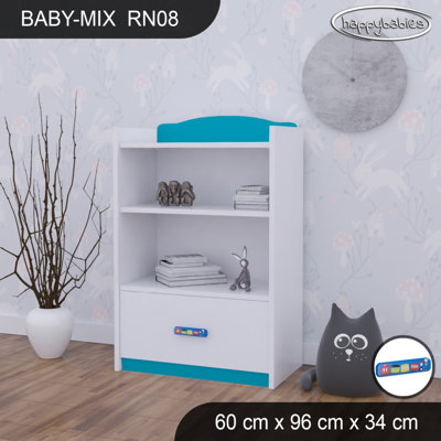 96cm H Kids Cube