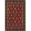 Tapis décoratif floral rétro Etnik-717689404