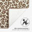 Ose Leopard Print Bath Mat-1465890617