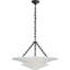 Aerin Mollino Medium Tiered Chandelier-70572183