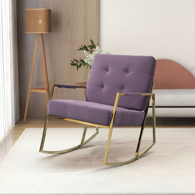 Chaises berçantes