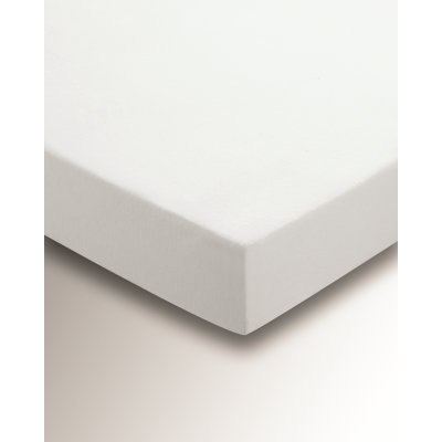 100% Brushed Cotton Fitted Sheet