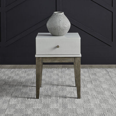 Aelia Chairside Table