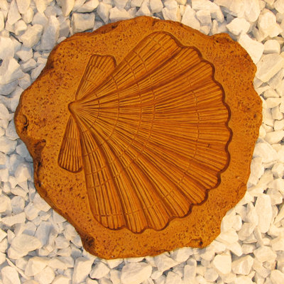 Shell Stepping Stone