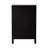 Celine 36 In Single Sink Bathroom Vanity With Quartz Top, Coffee Brown-1074930025