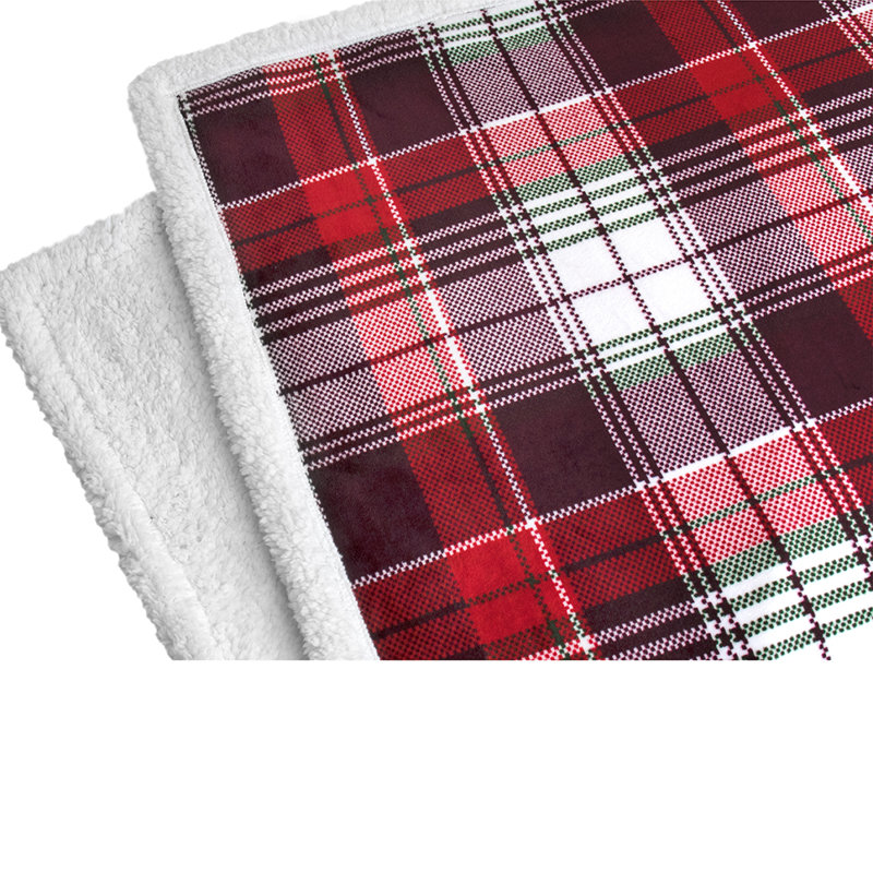 Hand Woven Throw Blanket