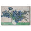 Irises-Vincent van Gogh-Toile tendue avec châssis-1890-1210784315
