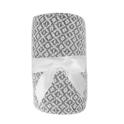 Throw Blanket Hand Woven Throw Blanket