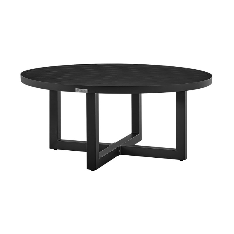 Scotia 3 Piece Aluminum Swivel Seating Set
