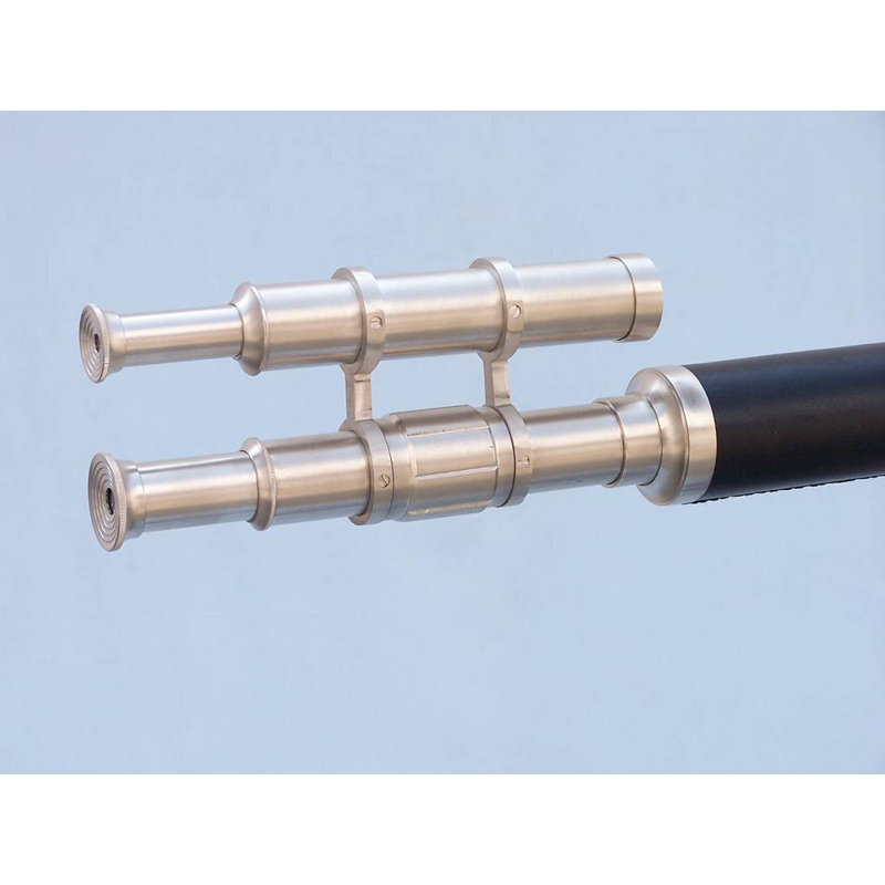 Télescope Tamara Griffith Astro, Nickel brossé