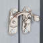 Cage à lapin polyvalente et amovible avec accessoires pratiques pour Happy Bunnies-252468395