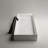 WS Bath Collections Cut 15 " Ceramic Rectangular Bathroom Sink