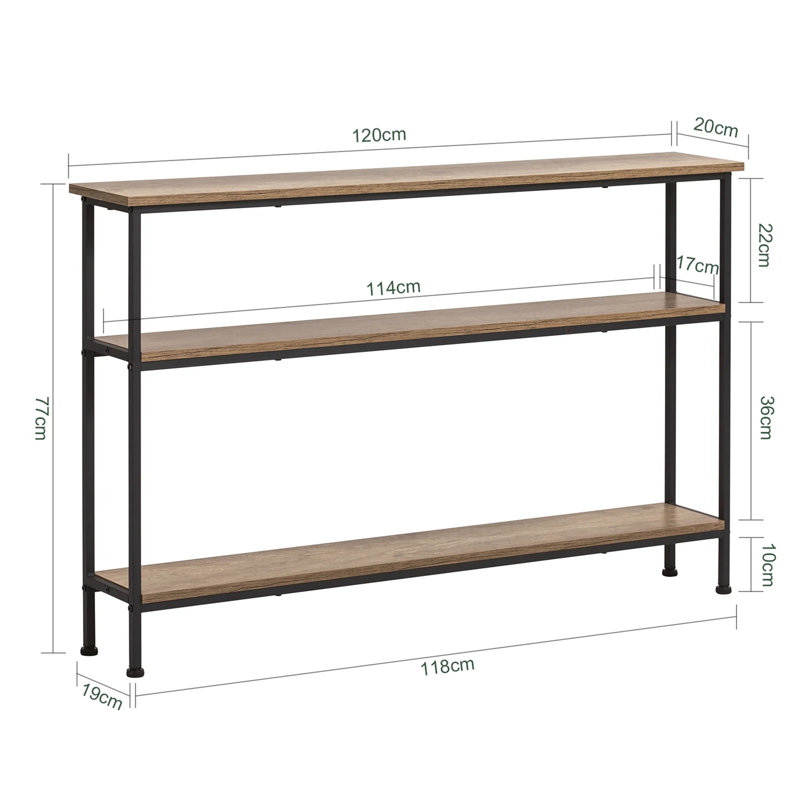120cm Console Table