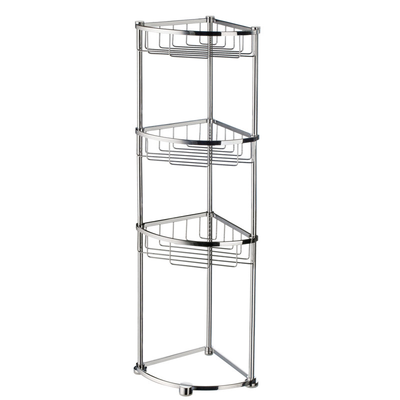 Freestanding Shower Caddy