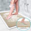 Tapis de bain Fedelina avec envers antidérapant-1865334095