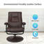 Fauteuil inclinable pivotant l 19,5 po Caide-1394770329
