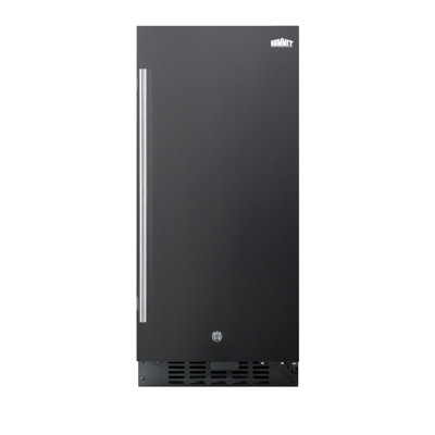 Summit Appliance 15" Wide Built-In All-Refrigerator