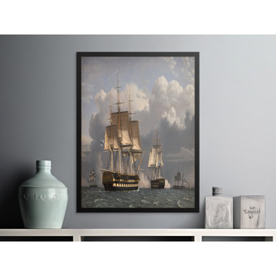 Yusuf 1 Piece Wall Art