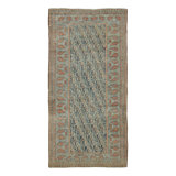 One-of-a-Kind 4'5"x8'10" Hand Knotted Area Rug