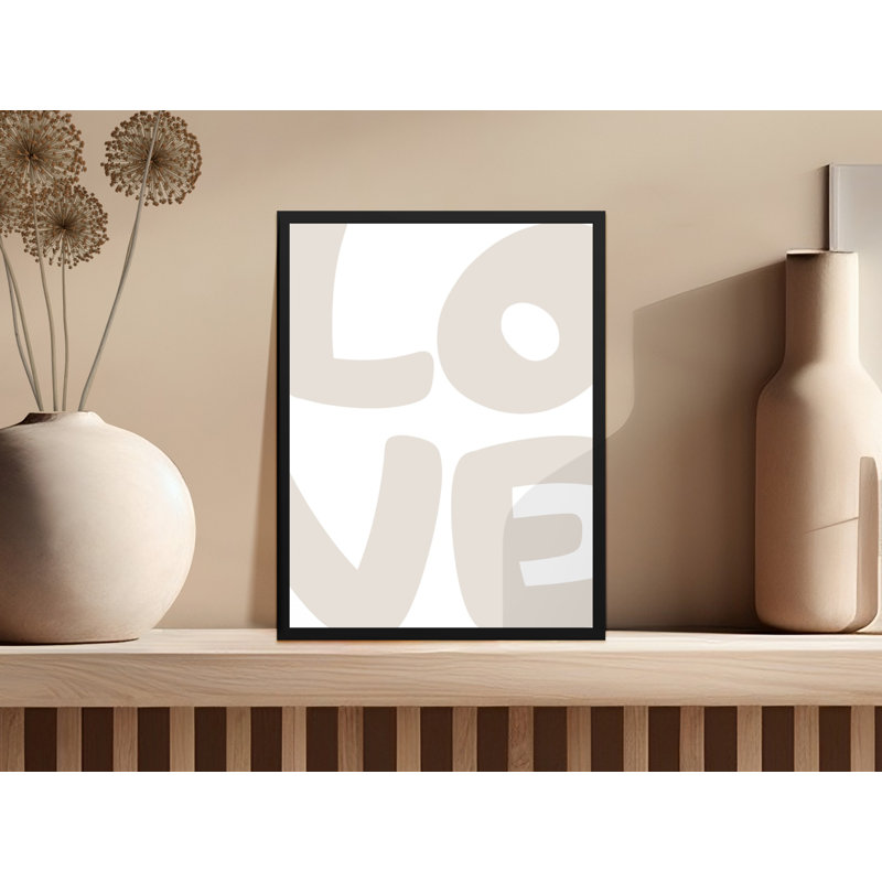 Armond Floater Frame Print, 16x20