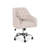 Classic Rolling Armchair with Wheels,Ideal for Reading,Working & Relaxing