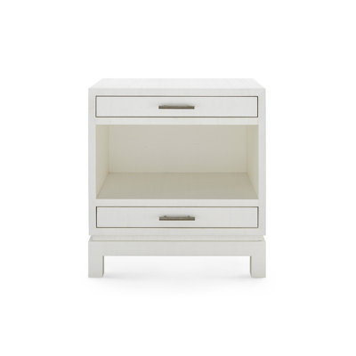 Florence 2-Drawer End Table