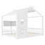 Lit de jeu Ferness Enchanted Montessori avec pin et tablette de rangement-117441635-117441634