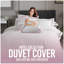 Cotton Blend Duvet Cover with Pillowcases-275295832-275295835