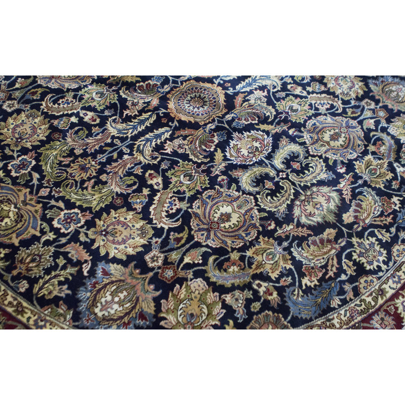 Wool Oriental Area Rug