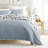 Quilt Set- Lightweight - All Season Quilted Coverlet - French Jacobean-105628184-105628185