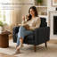Fauteuil d'appoint Mid-Century Statura-1111449638