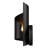 Arindra Iron Modern Wall Sconce with Novelty Shade and Metal Frame-1925894558